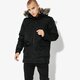 Férfi télikabát ADIDAS KABÁT XPLORIC PARKA SW INSULATION bs0980 szín: fekete