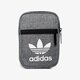 Női táska ADIDAS NŐI TÁSKA FEST BAG CASUAL d98925 szín: szürke