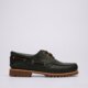 Férfi utcai cipők TIMBERLAND AUTHENTIC BOAT SHOE tb0a2pdqeeq1 szín: zöld