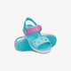 Gyerek papucs és szandálok CROCS CROCBAND SANDAL KIDS 128564sli szín: kék