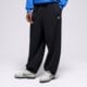 Férfi nadrágok NIKE NADRÁG M NK CLUB FT OVERSIZED PANT hj1822-010 szín: fekete