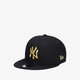 Férfi baseball sapka NEW ERA SAPKA METALLIC LOGO 950 NYY NEW YORK YANKEES NVY 60222372 szín: sötétkék