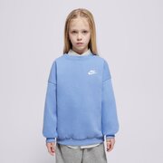 NIKE PULÓVER G NSW CLUB FLC OVRSZD CREW LBR GIRL
