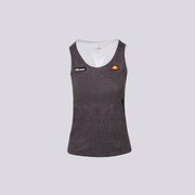 ELLESSE TANK ALLIUM VEST BLK DNM