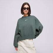 NIKE PULÓVER W NSW PHNX FLC OOS CREW