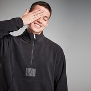 JORDAN PULÓVER M J ESS STMT FLC WNTR HZ