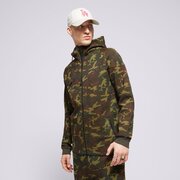 NIKE PULÓVER KAPUCNIS M NSW TCH FLC WR OGCAMO