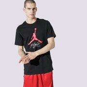 JORDAN PÓLÓ SS JUMPMAN FLIGHT HBR TEE