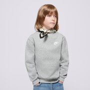 NIKE PULÓVER NSW CLUB FLC CREW LS LBR