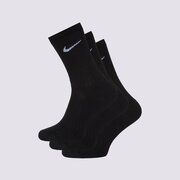 NIKE ZOKNI 3PPK VALUE COTTON CREW