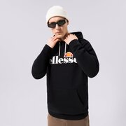 ELLESSE PULÓVER KAPUCNIS SL GOTTERO BLK