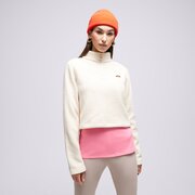 ELLESSE PULÓVER CIPZÁRAS SENATORE OFF WHT 1/2 ZIP TRACK TOP