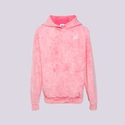 NIKE PULÓVER KAPUCNIS K NSW WASH PO HOODIE FT GIRL