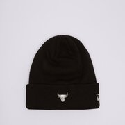 NEW ERA SAPKA METALLIC BEANIE BULLS CHICAGO BULLS BLK