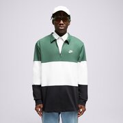 NIKE PÓLÓ M NK CLUB+ KNIT LS TOP CB