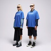 S.NOW JOB SIZEER PÓLÓ "SLAY" BLUE