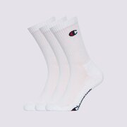 CHAMPION ZOKNI 3PK CREW SOCKS