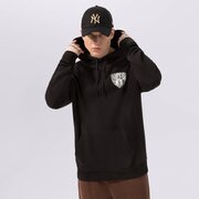 NEW ERA PULÓVER KAPUCNIS INFILL TEAM LOGO NETS BROOKLYN NETS
