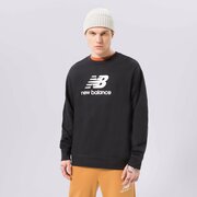 NEW BALANCE PULÓVER NB ESSENTIALS LOGO CREW