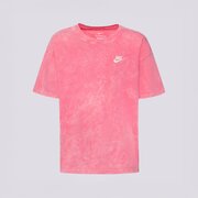 NIKE PÓLÓ K NSW CLUB WASH TEE GIRL