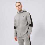 PUMA PULÓVER CIPZÁRAS KAPUCNIS 585812