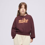 NIKE PULÓVER G NSW CLUB FLC BXY CRW GX STAR GIRL