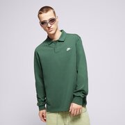 NIKE PÓLÓ M NK CLUB KNIT LS PÓLÓ
