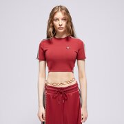 ELLESSE PÓLÓ MALDONADO CROPPED PÓLÓ BRGND