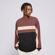 ELLESSE PULÓVER ANDORA SWEATSHIRT BRWN/BLK