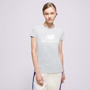 NEW BALANCE PÓLÓ NB ESSENTIALS STACKET LOGO TEE