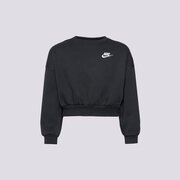NIKE PULÓVER G NSW CLUB FLC BXY CRW LBR GIRL