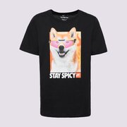 NIKE PÓLÓ K NSW TEE PHOTO SHIBA GIRL