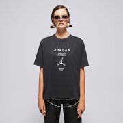 PÓLÓ W JORDAN SS GF GFX TEE JQC OFF NOIR/(SAIL)