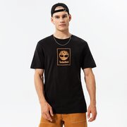 TIMBERLAND PÓLÓ EPP - SS STACK LOGO PRINT TEE
