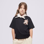 JORDAN PÓLÓ JDG FLORAL JUMPMAN SS TEE GIRL