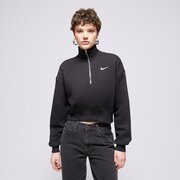NIKE PULÓVER W NSW PHNX FLC QZ CROP