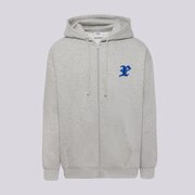 PROSTO PULÓVER CIPZÁRAS ZIP HOODIE GHOTIC P GRAY