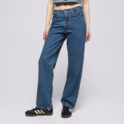 LEVI'S NADRÁG 94 BAGGY MED INDIGO - WORN IN