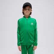ADIDAS PULÓVER CIPZÁRAS SST TRACK TOP BOY