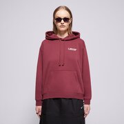 LEVI'S PULÓVER KAPUCNIS GRAPHIC EVERYDAY HOODIE REDS