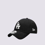 NEW ERA SAPKA LEAGUE ESSENTIAL LA DODGERS BLK/WHI