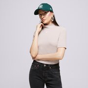 NIKE PÓLÓ W NSW ESSNTL RIB MOCK SS TOP