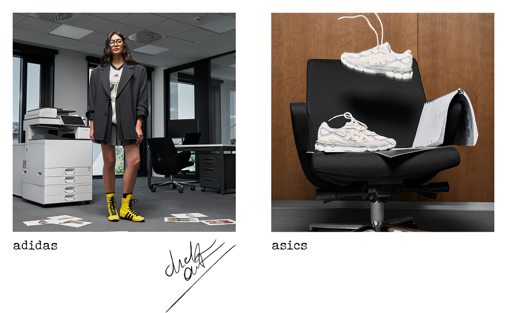 SEASON STORIES: main character /SS2025