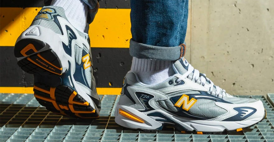 NEW BALANCE CIPŐ SZÍN FEHÉR