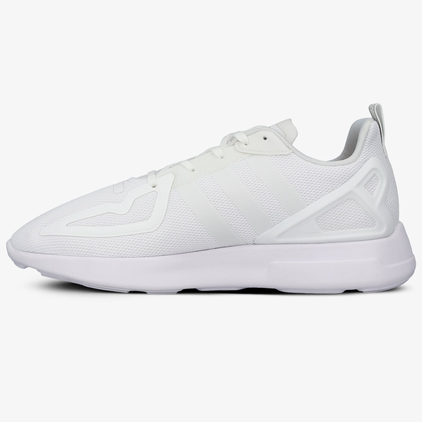 ADIDAS ZX 2K FLUX FV9972 ✓ FEKETE ✓ 31 990,00 Ft! Legendás Sportcipő ✓  Férfi Cipő adidas a ✪ Sizeer üzletben ✪