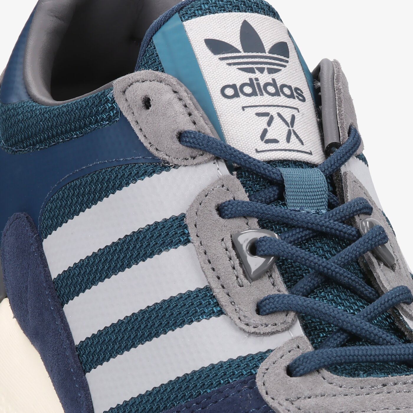adidas Originals ZX 700 HD Crew Navy White Men Casual Lifestyle Shoes H01850 | Kixify Marketplace