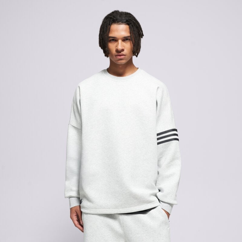 ADIDAS PULÓVER NC LS OS CREW