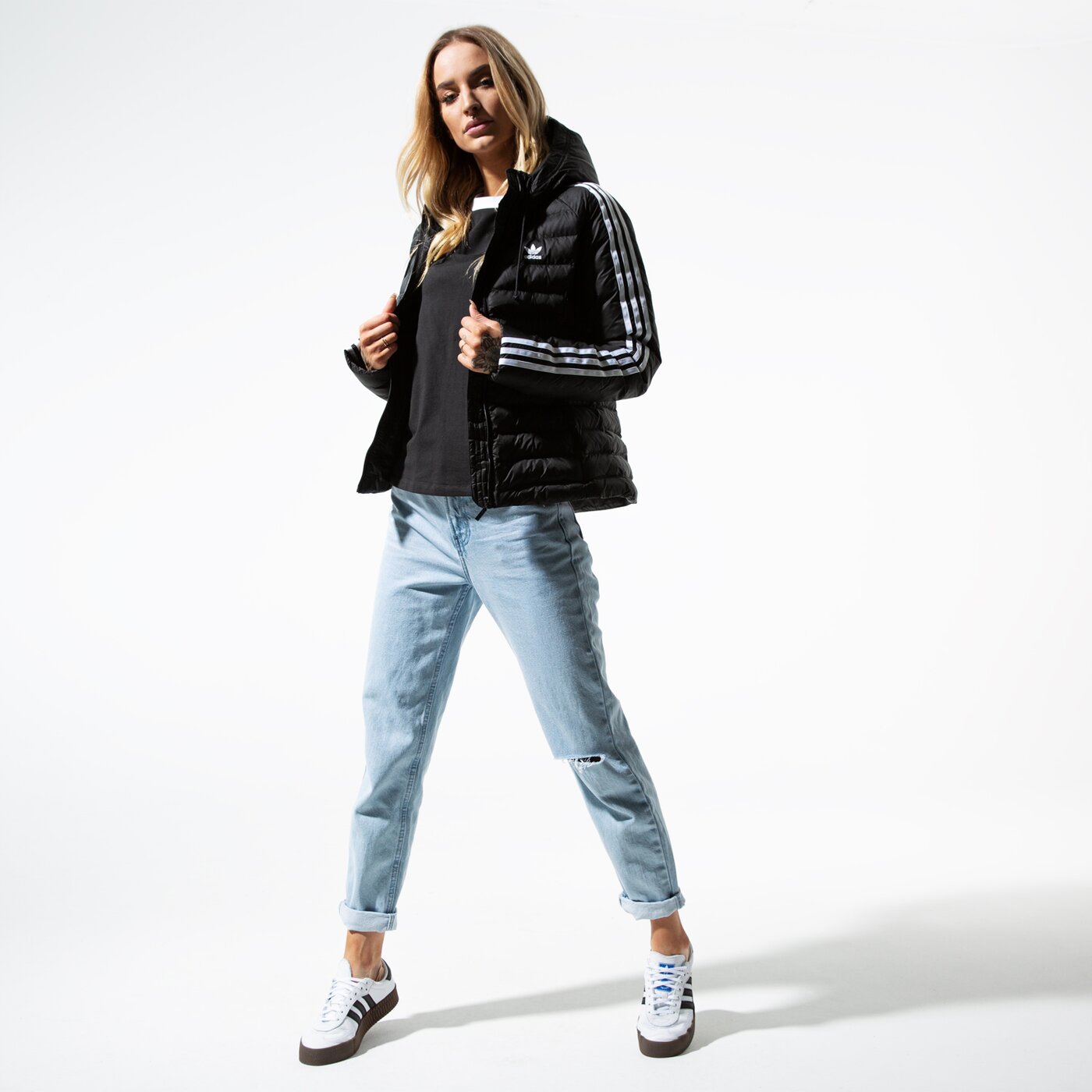 ADIDAS KABÁT SLIM JACKET ED4784 ✓ FEKETE ✓ 22 941,00 Ft ADIDAS KABÁT SLIM JACKET ED4784 ✓ FEKETE ✓ 22 941,00 Ft
