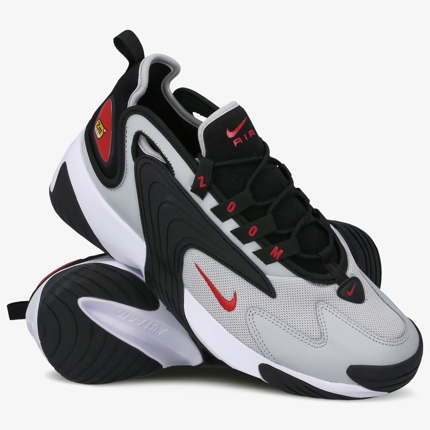 Nike Zoom 2k Black And White