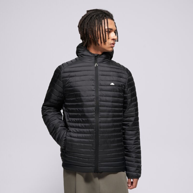 ELLESSE KABÁT PEHELY PALLOCHI PADDED JACKET BLK